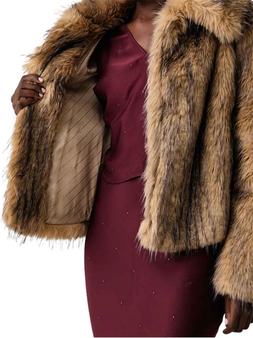 Giacca in ecopelliccia Boss Orange | 50568499222